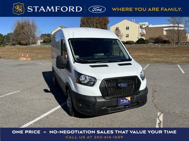 2023 Ford Transit Base