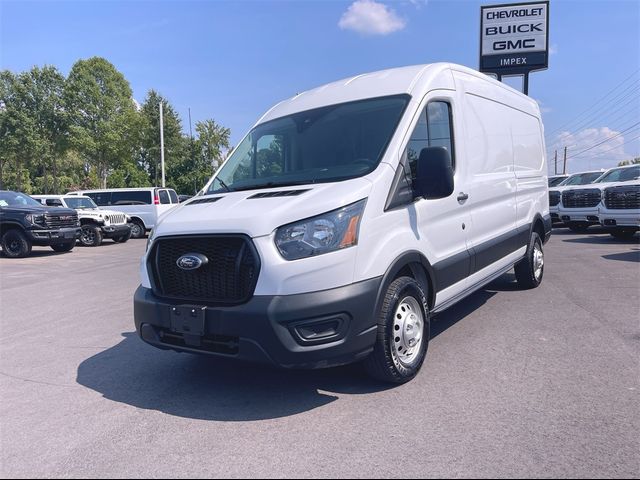 2023 Ford Transit Base