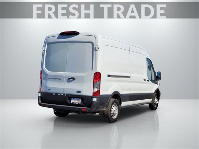 2023 Ford Transit Base