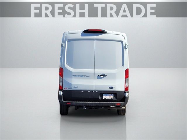 2023 Ford Transit Base