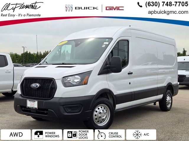 2023 Ford Transit Base