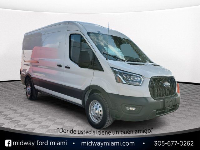 2023 Ford Transit Base