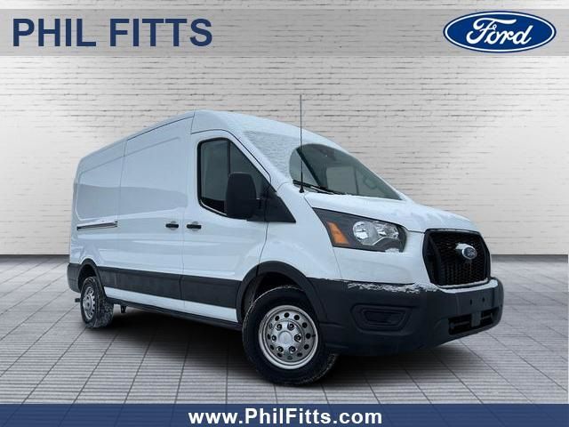 2023 Ford Transit Base