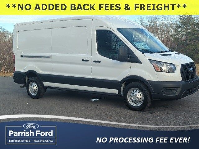 2023 Ford Transit Base