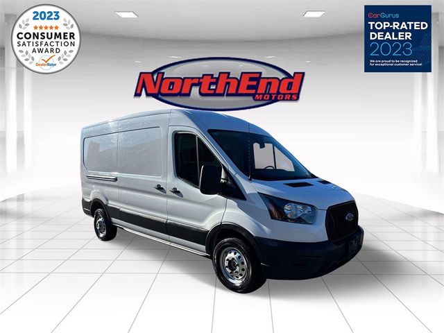 2023 Ford Transit Base