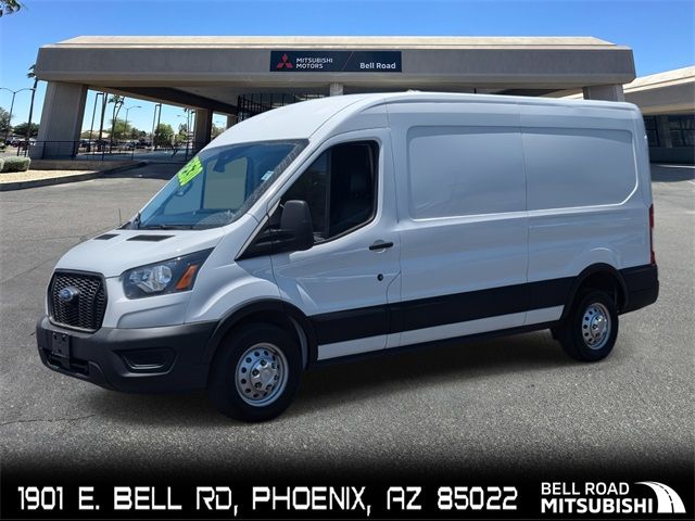 2023 Ford Transit Base