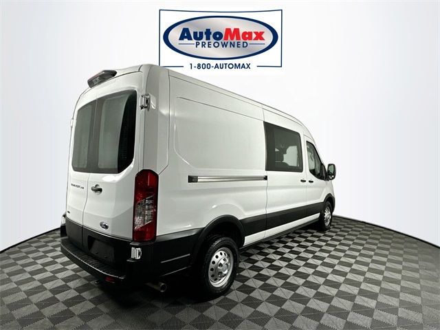 2023 Ford Transit Base