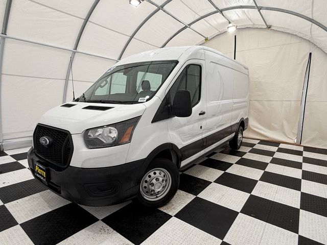 2023 Ford Transit Base