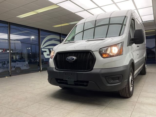 2023 Ford Transit Base