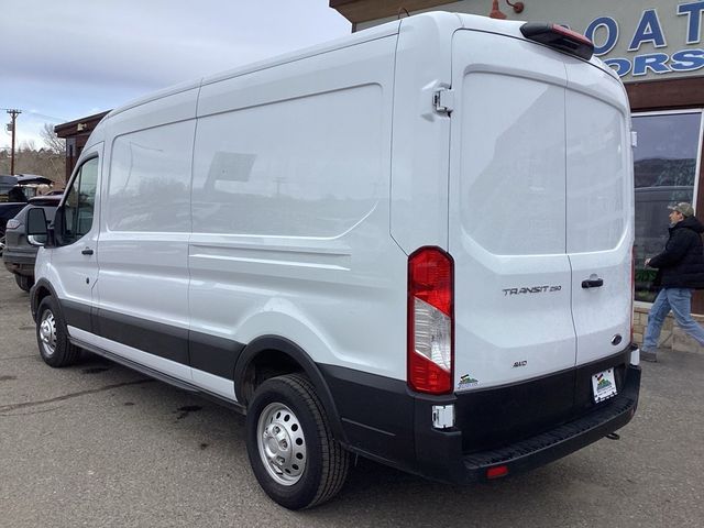 2023 Ford Transit Base