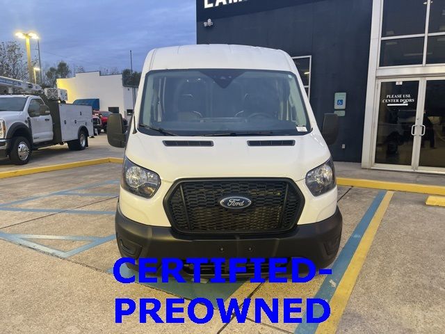 2023 Ford Transit Base