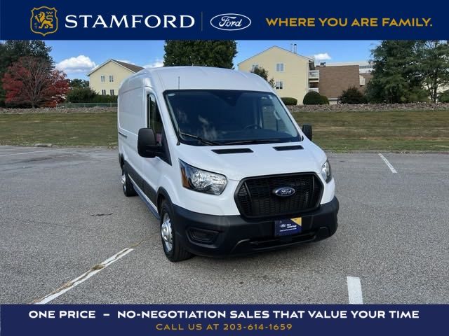 2023 Ford Transit Base