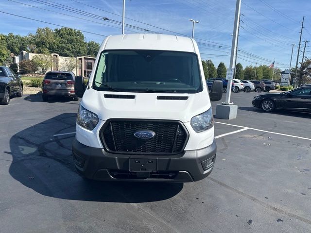 2023 Ford Transit Base