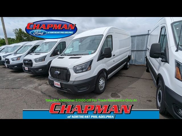 2023 Ford Transit Base