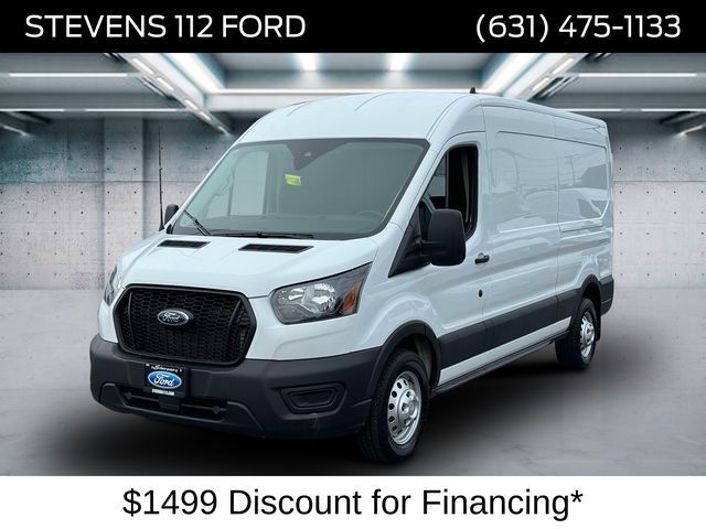 2023 Ford Transit Base