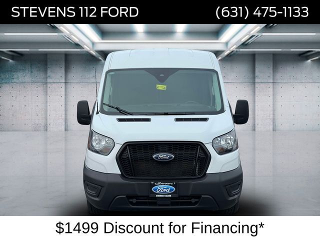 2023 Ford Transit Base