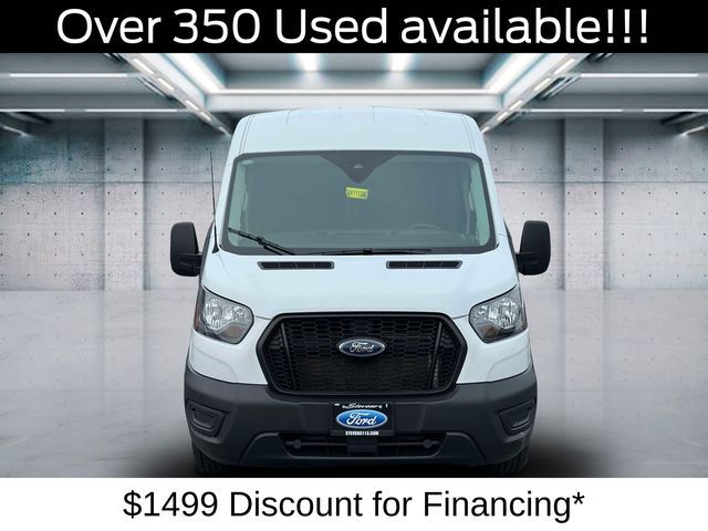 2023 Ford Transit Base