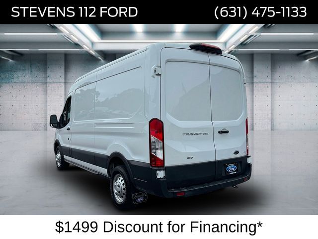 2023 Ford Transit Base