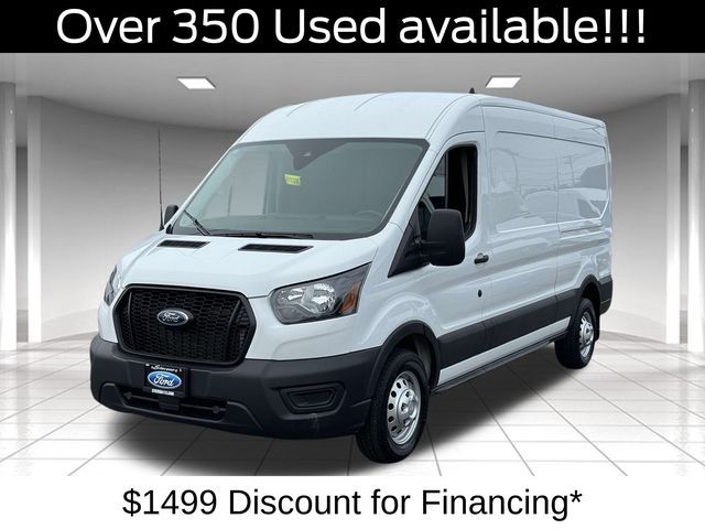 2023 Ford Transit Base