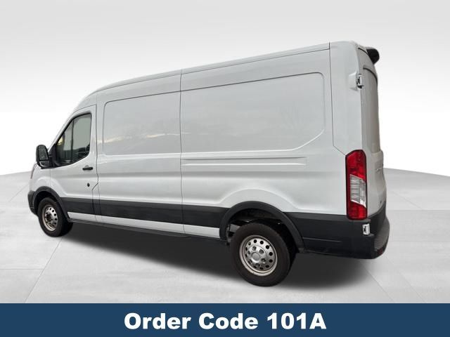 2023 Ford Transit Base