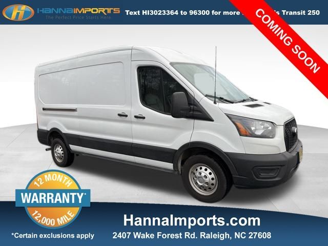 2023 Ford Transit Base