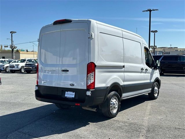 2023 Ford Transit Base