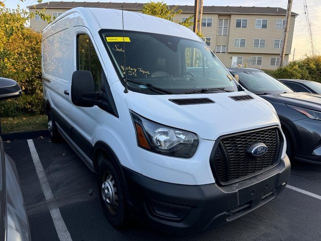 2023 Ford Transit Base