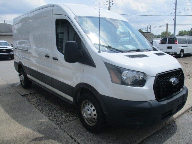 2023 Ford Transit Base