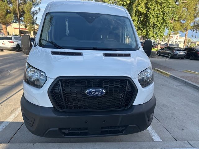 2023 Ford Transit Base