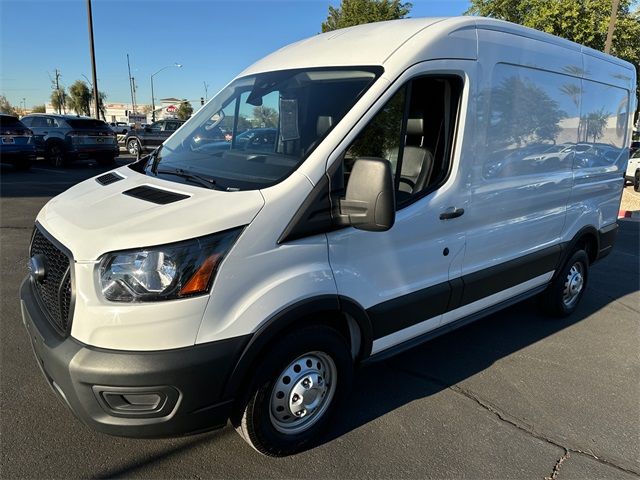 2023 Ford Transit Base