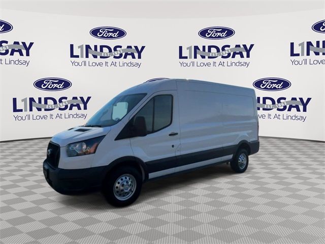 2023 Ford Transit Base