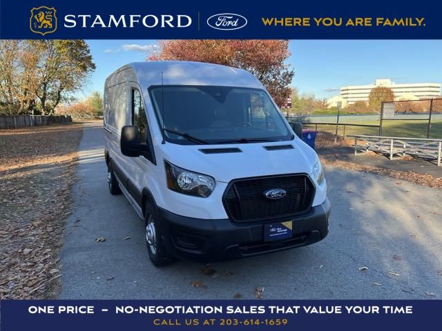 2023 Ford Transit Base