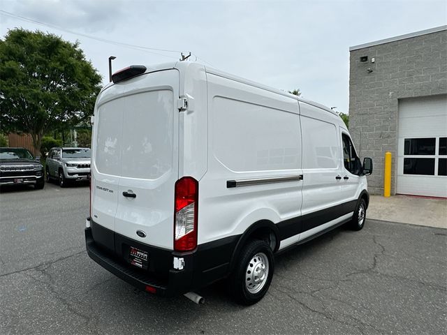 2023 Ford Transit Base
