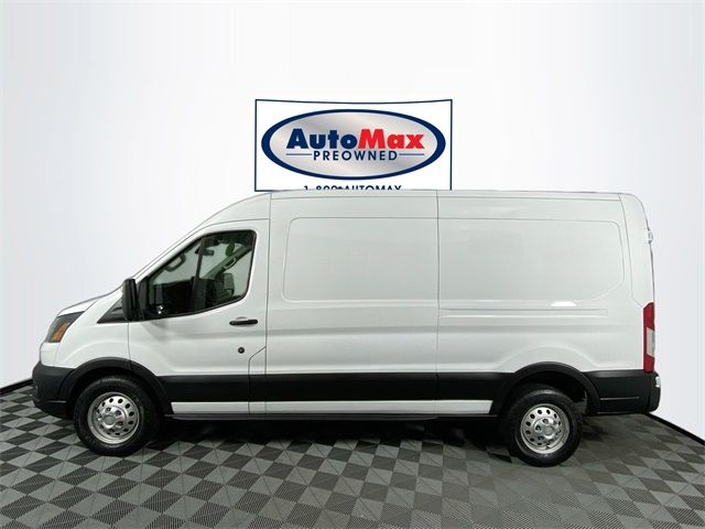 2023 Ford Transit Base