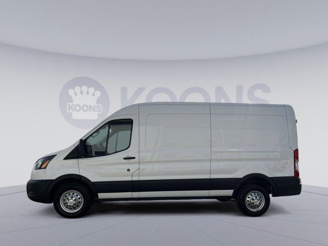2023 Ford Transit Base