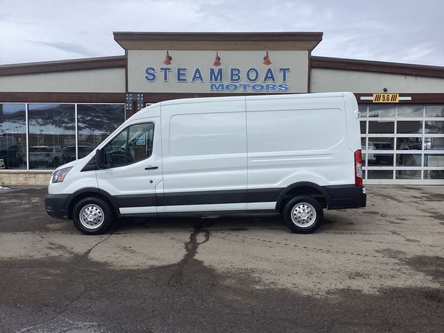 2023 Ford Transit Base