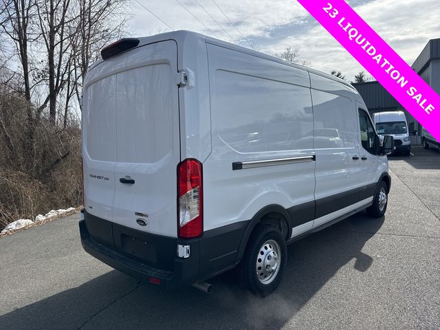 2023 Ford Transit Base