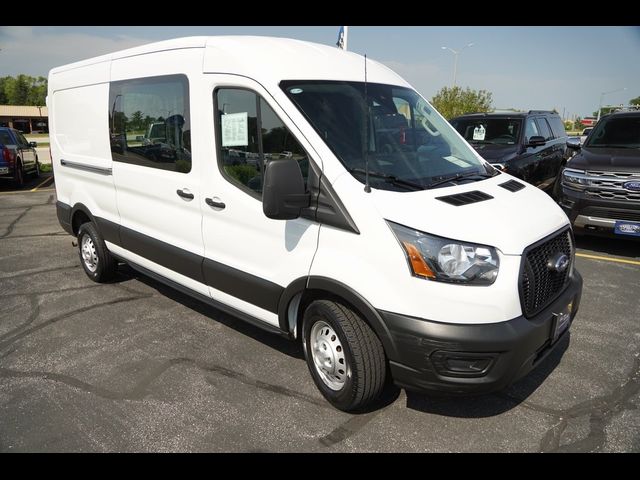 2023 Ford Transit Base