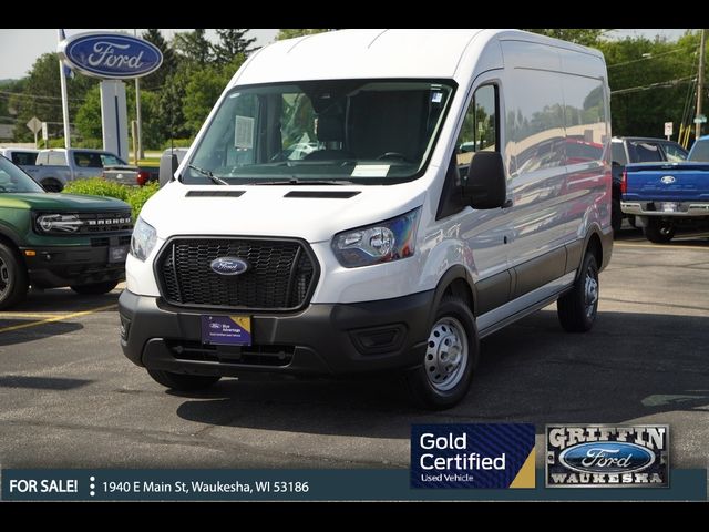 2023 Ford Transit Base