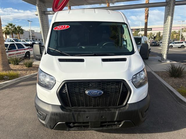 2023 Ford Transit Base