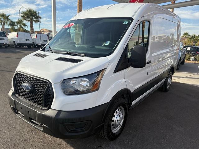 2023 Ford Transit Base