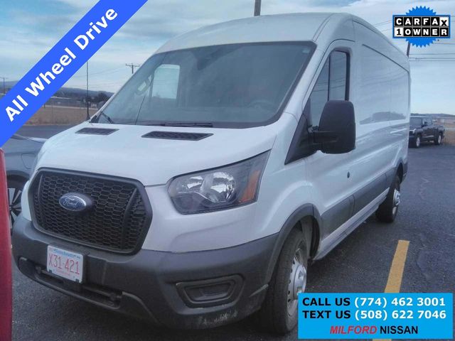 2023 Ford Transit Base