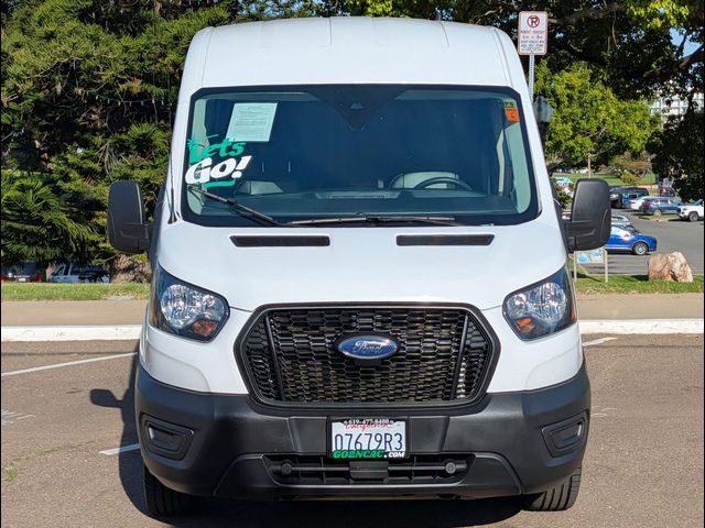 2023 Ford Transit Base