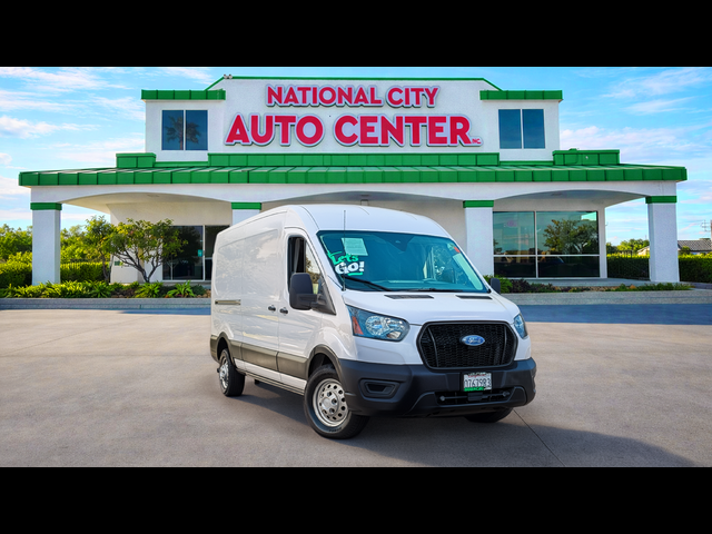 2023 Ford Transit Base