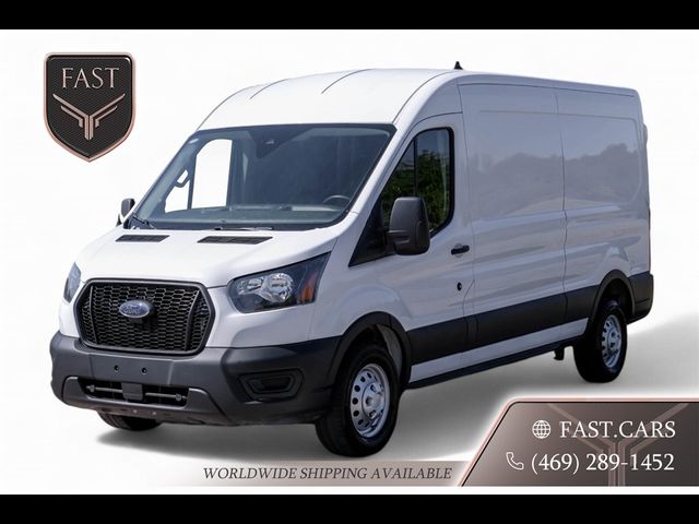 2023 Ford Transit Base