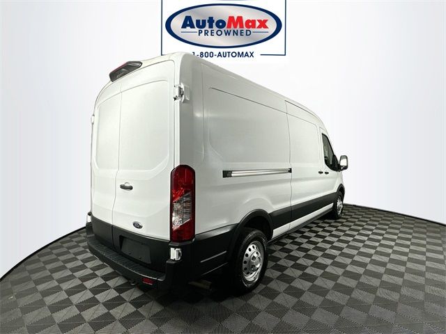 2023 Ford Transit Base