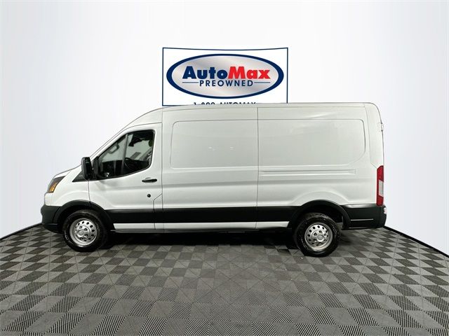 2023 Ford Transit Base