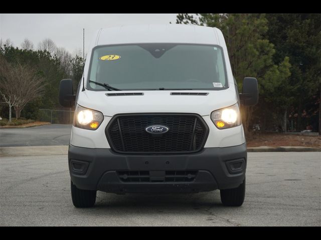 2023 Ford Transit Base