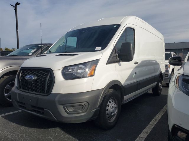 2023 Ford Transit Base