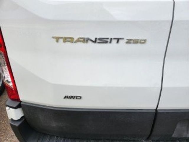 2023 Ford Transit Base